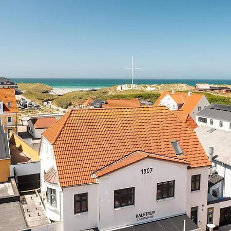 4 Star In Holiday home Lokken