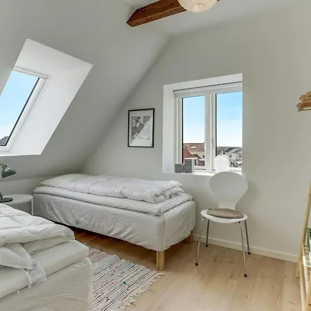 4 Star In Holiday home Lokken